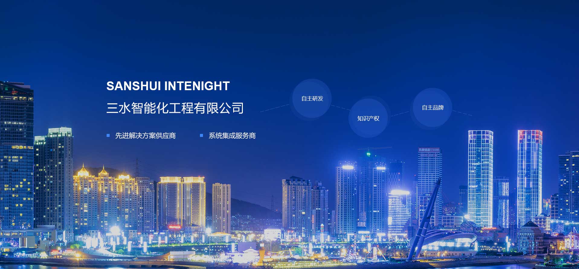 智能樓宇，樓宇自控係統